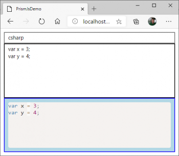 How to embed JavaScript components in C# built Uno WebAssembly Web ...