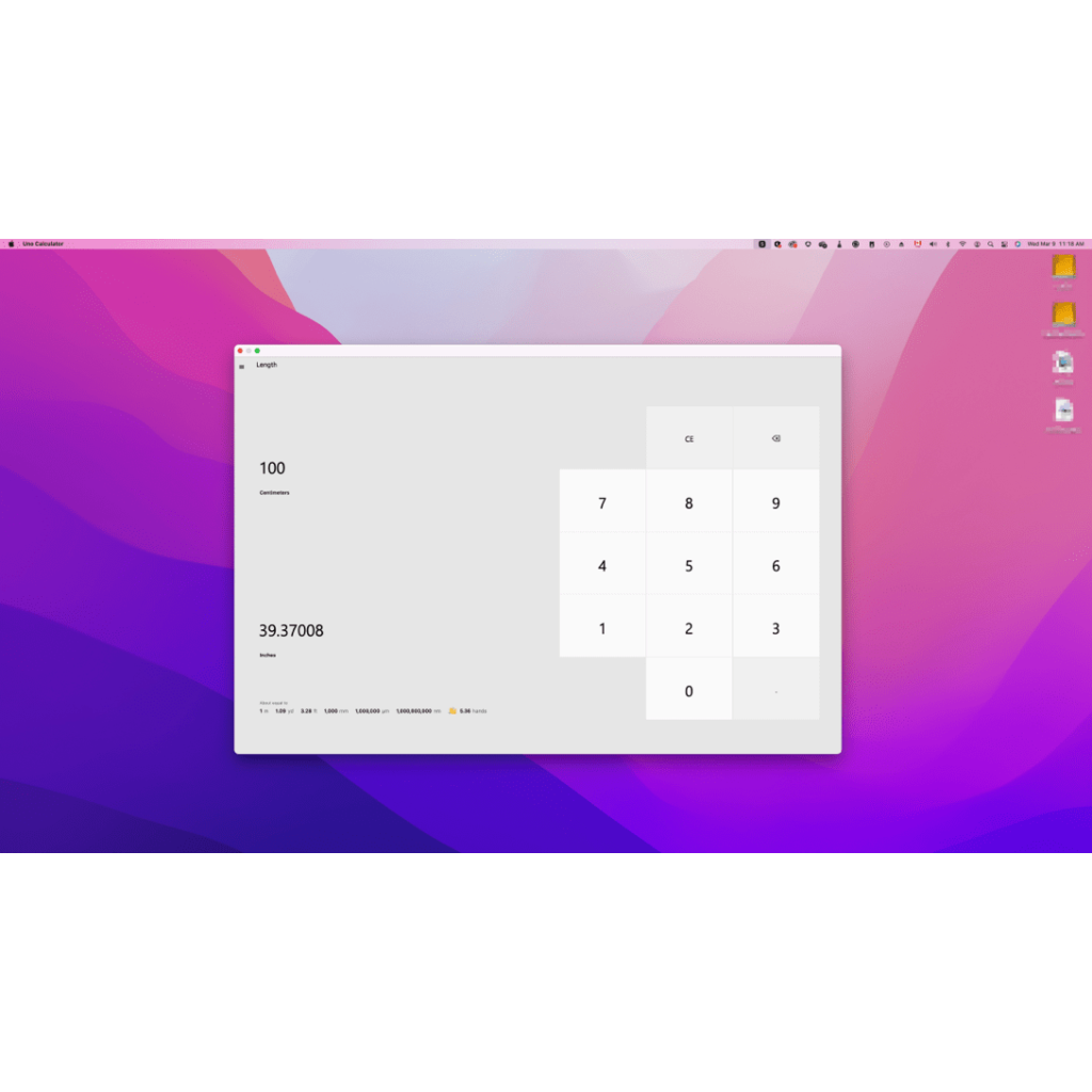 Uno Platform Uno Calculator