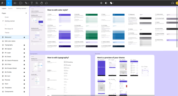 Replicating Pet Adoption UI with Uno Platform and Figma