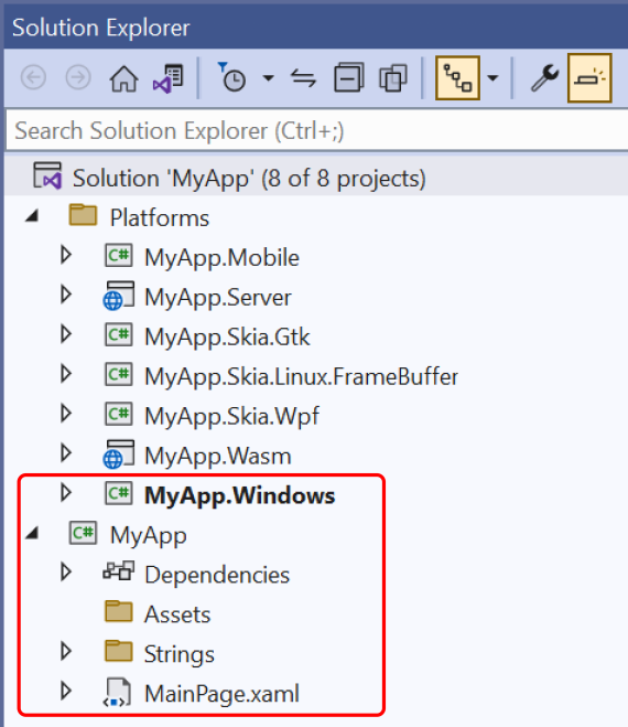 Uno Platform 4.7 – New Project Template, Performance Improvements and more