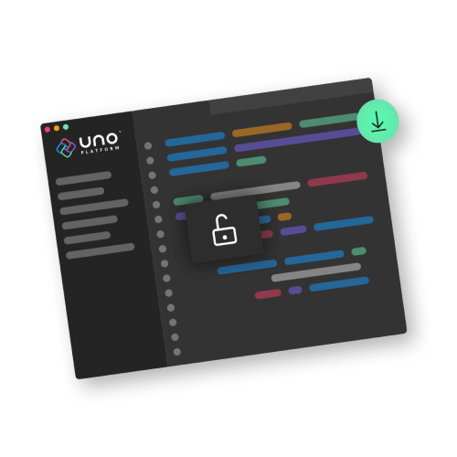 Multi-Platform First UI Components with XAML and C# - Uno Toolkit