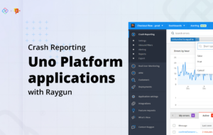 Uno Platform Error & Performance Monitoring with Raygun