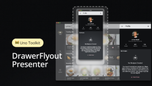 Solving the Cross-Platform Flyout Problem in .NET