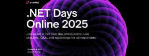 All the .NET You Can Handle at JetBrains .NET Days 2025