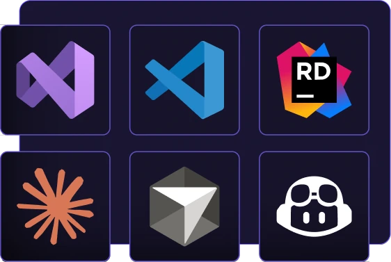 Example UI built with Uno Platform tools