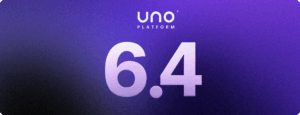 Uno Platform 6.4:  Agentic Development, .NET 10 and VS 2026 are here!