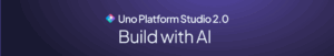 Uno Platform Studio 2.0 – Deep Dive & $10k Contest for Attendees