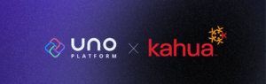 Uno Platform + Kahua: A $2M Strategic Partnership to Accelerate Cross-Platform App Development with AI