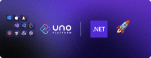 Modern .NET with Uno Platform & AI
