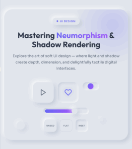 The Neumorphism Problem: Why Cross-Platform Shadows Are So Hard
