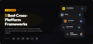 5 Best Cross Platform Frameworks for App Dev in 2026 - Uno Platform