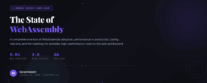 The State of WebAssembly – 2025 and 2026