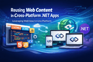Welcoming Web Content to Native Apps
