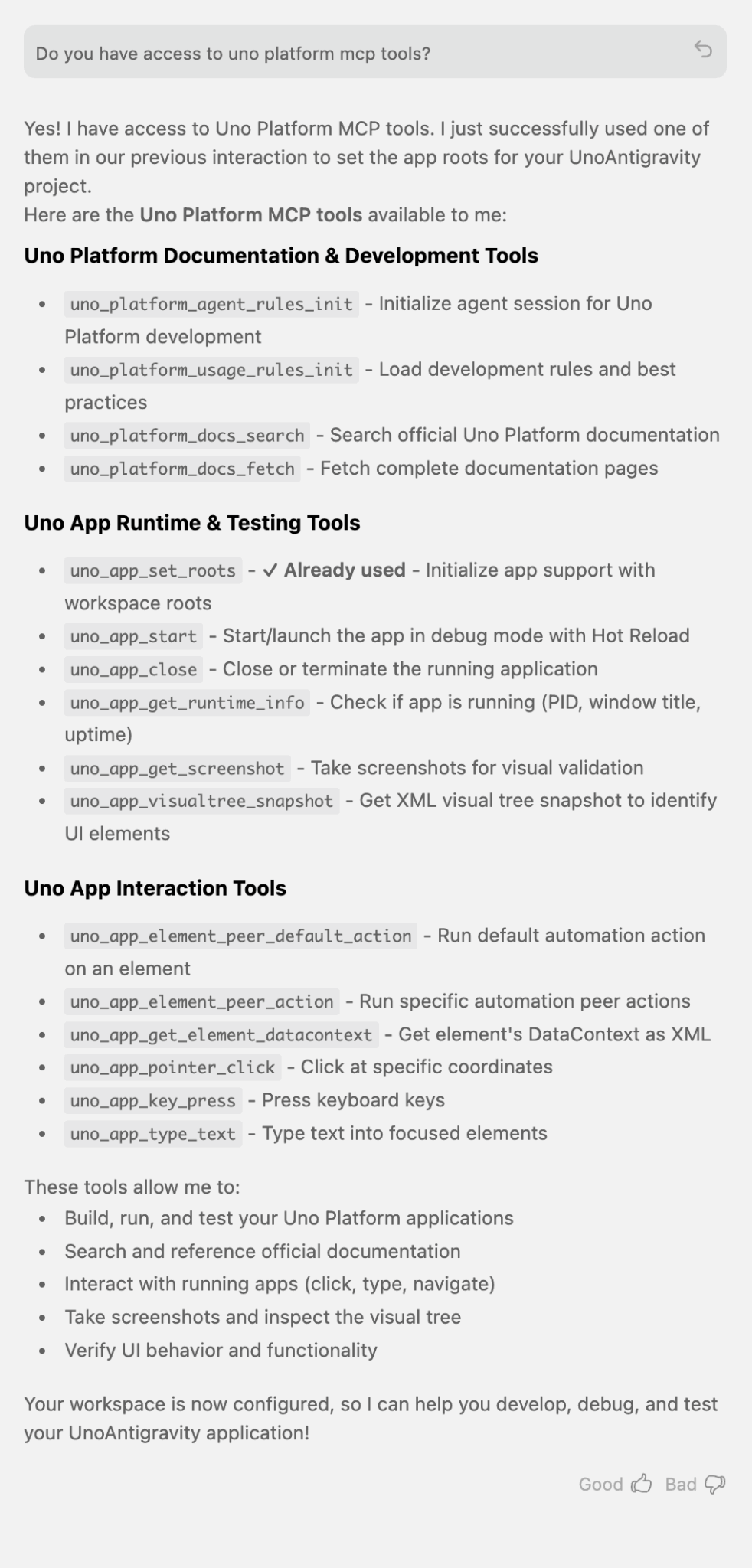 Uno Platform February Release: Studio Productivity and Platform ...