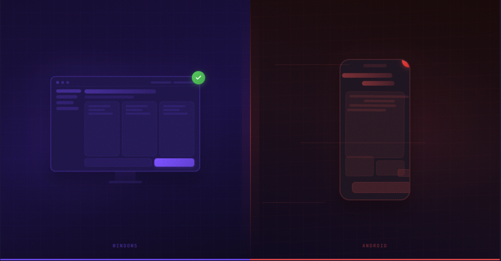 Cross-Platform Layout Bugs: Runtime Inspection Beats Guessing
