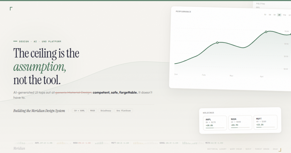 11 Interaction Patterns That bring life to .NET dashboards