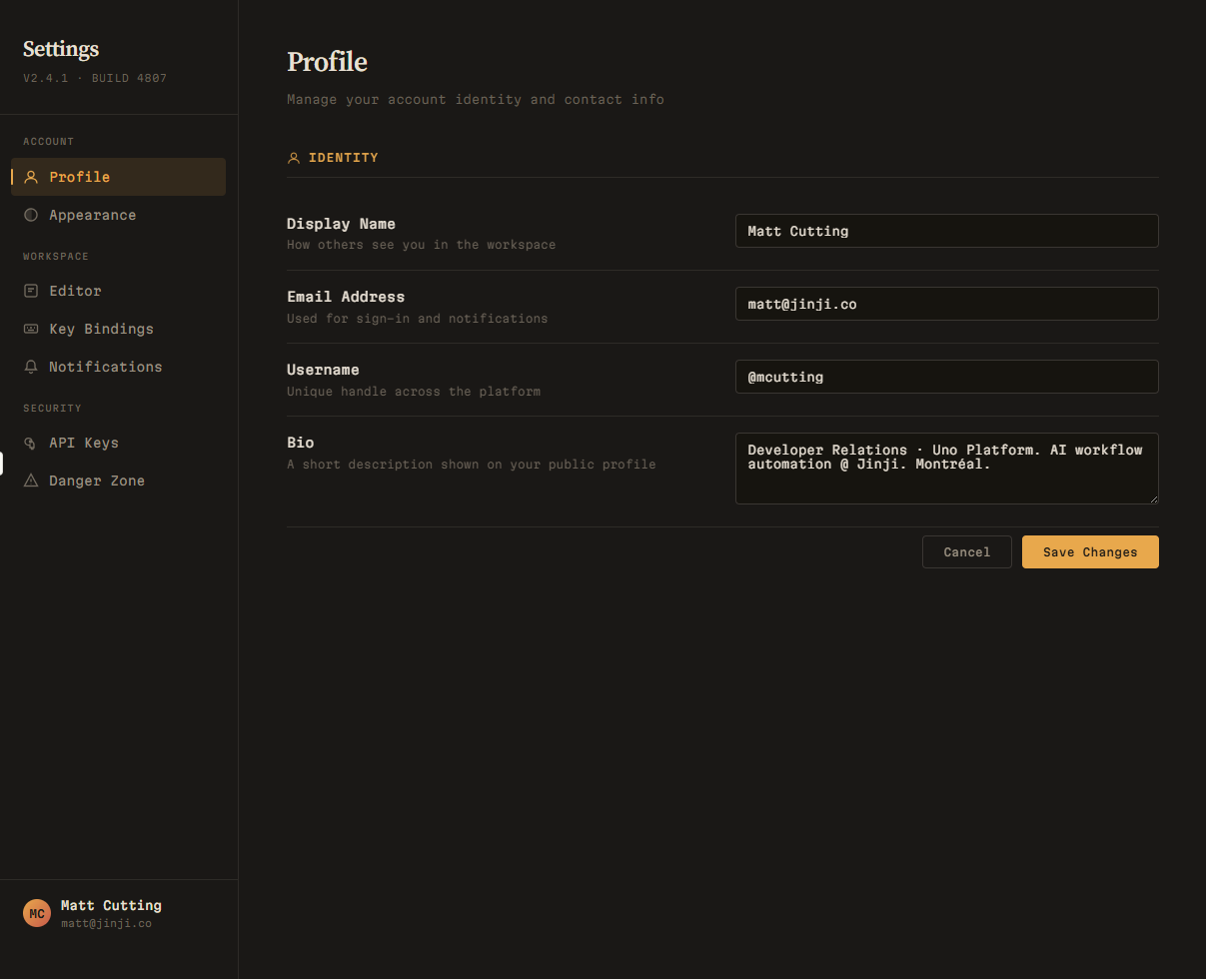 Comparison: vague prompt output vs specific direction output