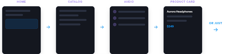 Nav section