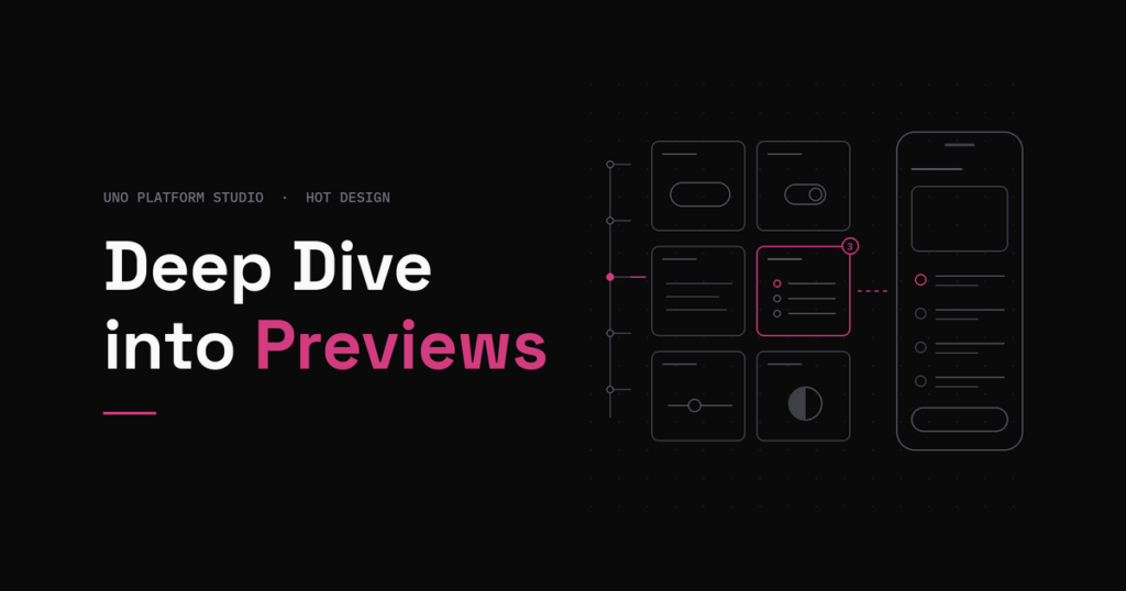 Hot Design Previews Demystified